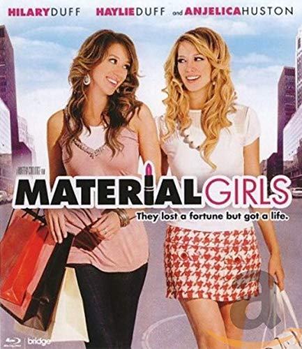 bluray - Material Girls (1 BLU-RAY) von Blu Ray St Blu Ray St