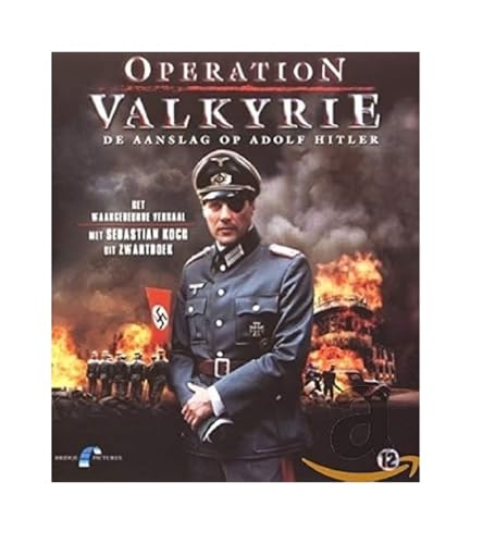 bluray - Operation valkyrie (1 BLU-RAY) von Blu Ray St Blu Ray St