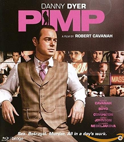 bluray - Pimp (1 BLU-RAY) von Blu Ray St Blu Ray St