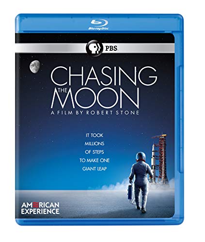 American Experience: Chasing the Moon Blu-ray von Blu-Ray