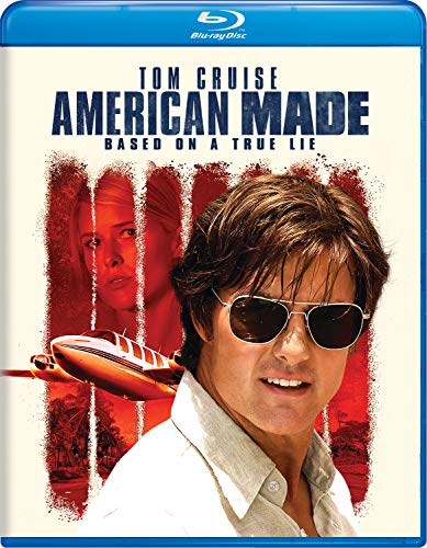 Blu-Ray - American Made [Edizione: Stati Uniti] (1 BLU-RAY) von Blu-Ray