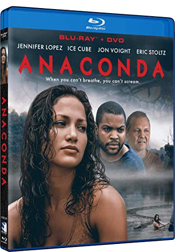 Blu-Ray - Anaconda (2 Blu-Ray) [Edizione: Stati Uniti] (1 BLU-RAY) von Blu-Ray