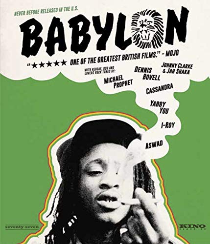 Blu-Ray - Babylon (1980) [Edizione: Stati Uniti] (1 BLU-RAY) von Blu-Ray