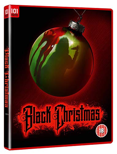 Blu-Ray - Black Christmas (Blu-Ray+Dvd) [Edizione: Regno Unito] (1 BLU-RAY) von Blu-Ray