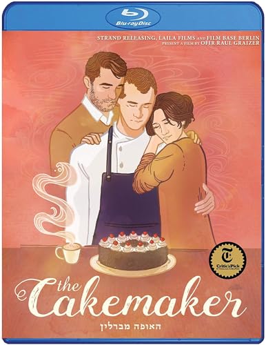 Blu-Ray - Cakemaker [Edizione: Stati Uniti] (1 BLU-RAY) von BLU-RAY