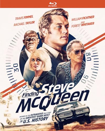 Blu-Ray - Finding Steve Mcqueen [Edizione: Stati Uniti] (1 BLU-RAY) von Blu-Ray