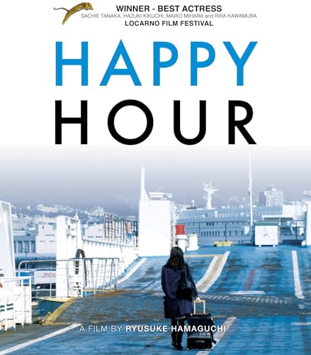 Blu-Ray - Happy Hour [Edizione: Stati Uniti] (1 BLU-RAY) von Blu-Ray