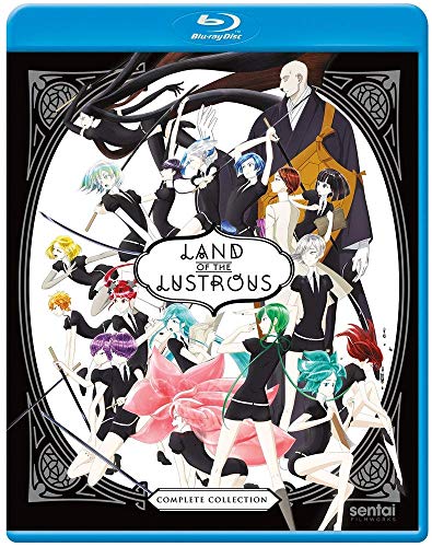 Blu-Ray - Land Of The Lustrous (2 Blu-ray) [Edizione: Stati Uniti] (1 BLU-RAY) von Blu-Ray