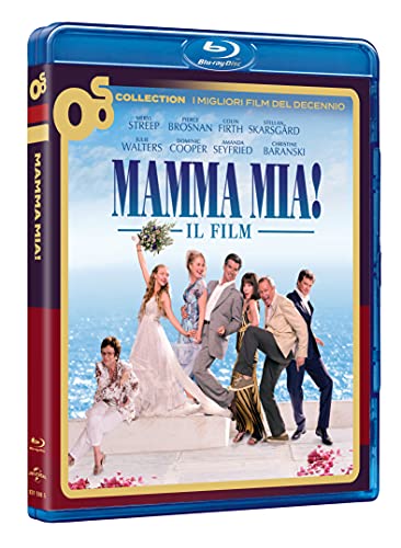 Blu-Ray - Mamma Mia 10Th Anniversary Edition (2 Blu-Ray) (1 BLU-RAY) von Blu-Ray