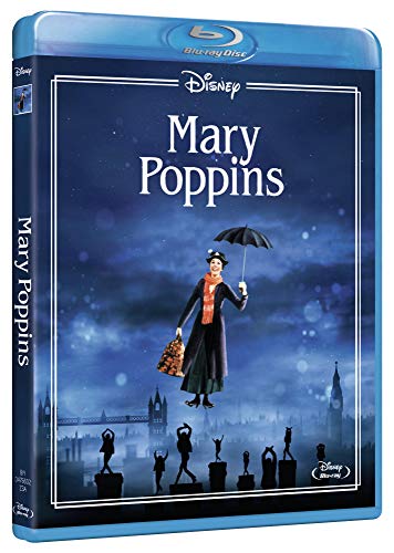 Blu-Ray - Mary Poppins (New Edition) (1 BLU-RAY) von Blu-Ray