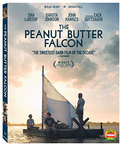 Blu-Ray - Peanut Butter Falcon [Edizione: Stati Uniti] (1 BLU-RAY) von Blu-Ray
