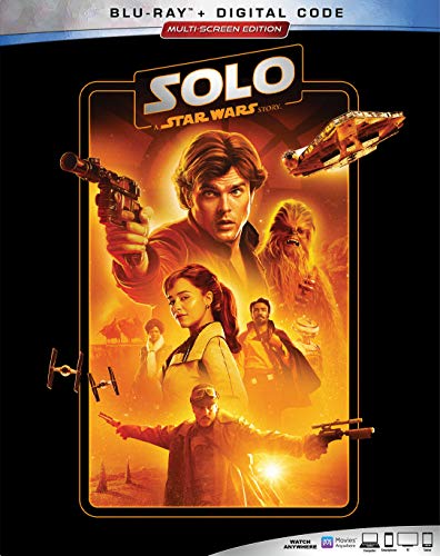 Blu-Ray - Solo: A Star Wars Story [Edizione: Stati Uniti] (1 BLU-RAY) von Blu-Ray