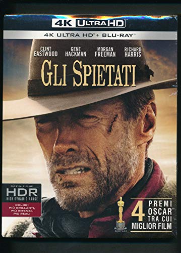 Blu-Ray - Spietati (Gli) (Blu-Ray 4K Ultra HD+Blu-Ray) (1 Blu-ray) von Blu-Ray