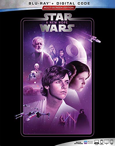 Blu-Ray - Star Wars: A New Hope [Edizione: Stati Uniti] (1 BLU-RAY) von Blu-Ray