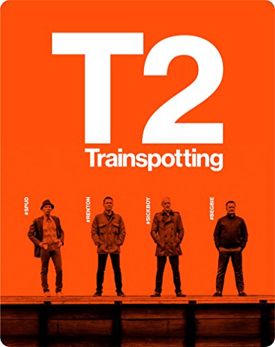 Blu-Ray - Trainspotting 2 Steelbook [Edizione: Regno Unito] (1 BLU-RAY) von Blu-Ray