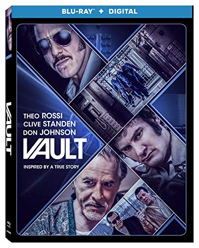 Blu-Ray - Vault [Edizione: Stati Uniti] (1 BLU-RAY) von Blu-Ray