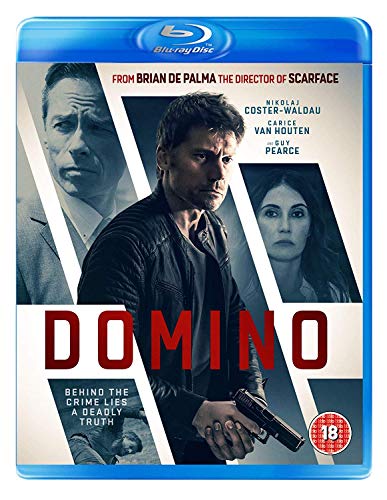 Domino [Blu-ray] von Blu-Ray