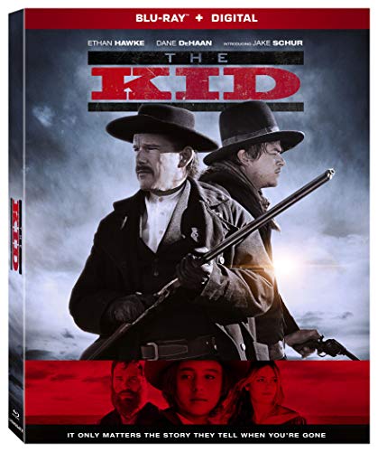 Kid, The (2019) [Blu-ray] von Blu-Ray