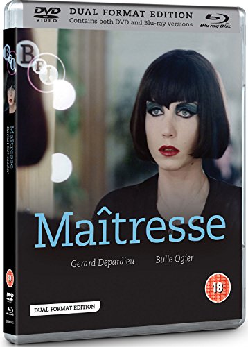 Maitresse [Blu-ray] [Import anglais] von Blu-Ray