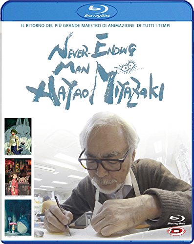 Never-Ending Man: Hayao Miyazaki [Blu-Ray] [Import] von Blu-Ray