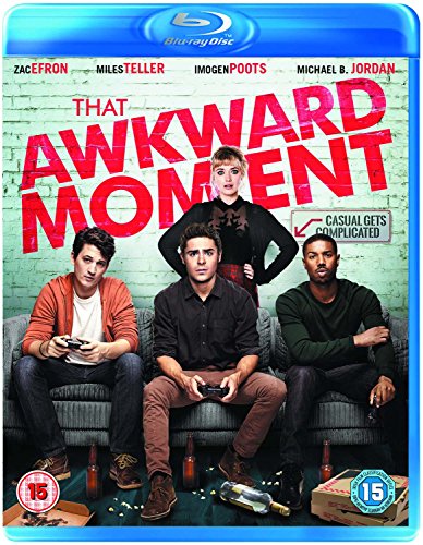 That Awkward Moment [Blu-ray] von Blu-Ray