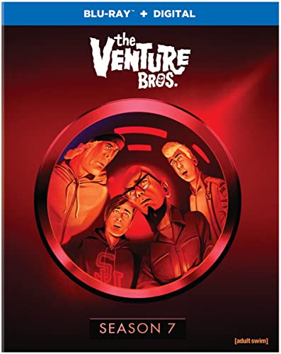 Venture Bros.: The Complete Seventh Season (BD) [Blu-ray] von Blu-Ray