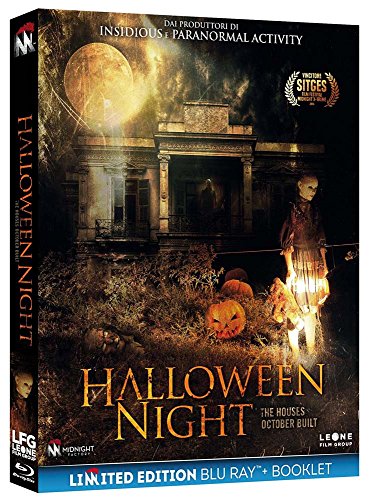 halloween night (ltd) (blu-ray+booklet) BluRay Italian Import von Blu-Ray