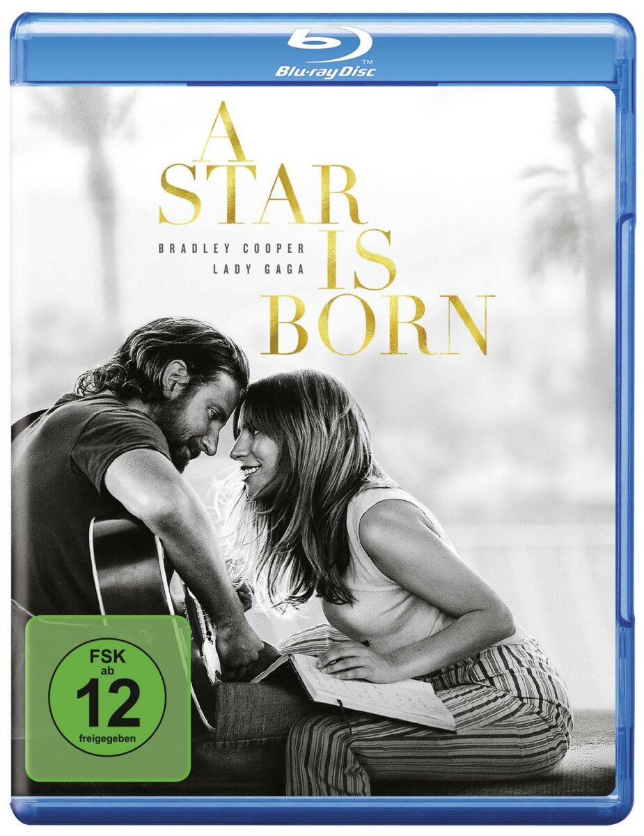 Blu-ray A Star is Born Blu-ray A Star is Born von Blu-ray Disc