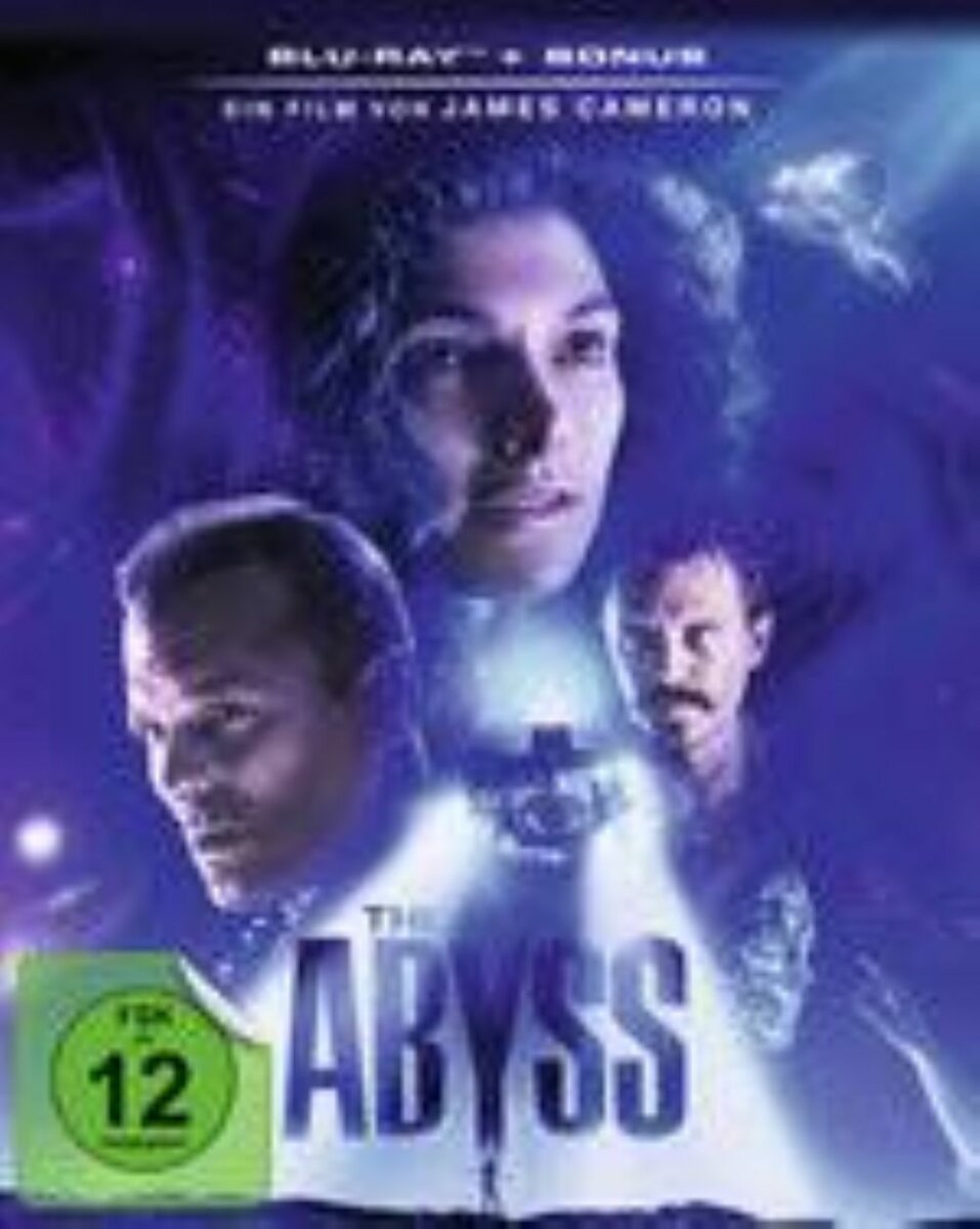 Blu-ray Abyss - Abgrund des Todes (+ Bonus-Blu-ray) von Blu-ray Disc