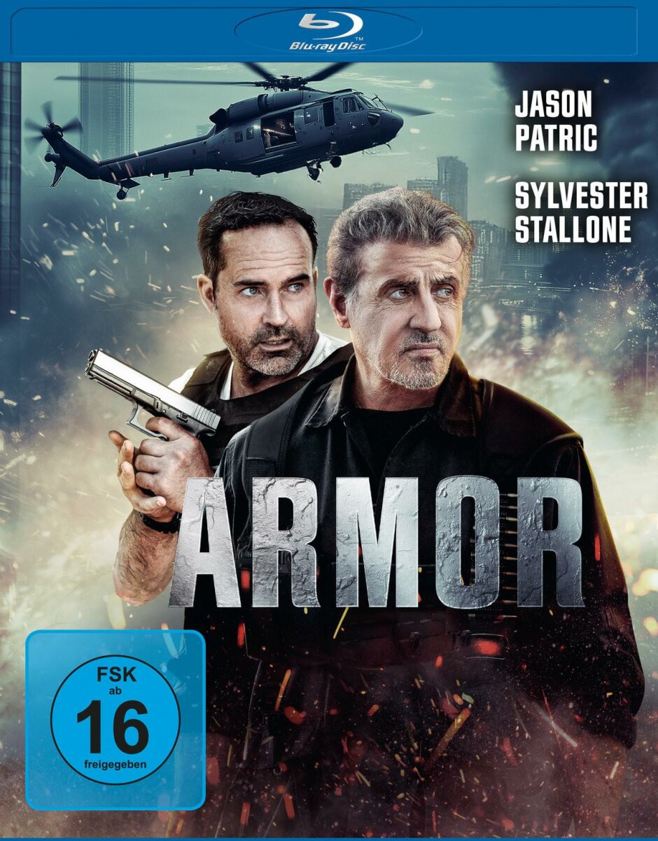 Blu-ray Armor Blu-ray Armor von Blu-ray Disc