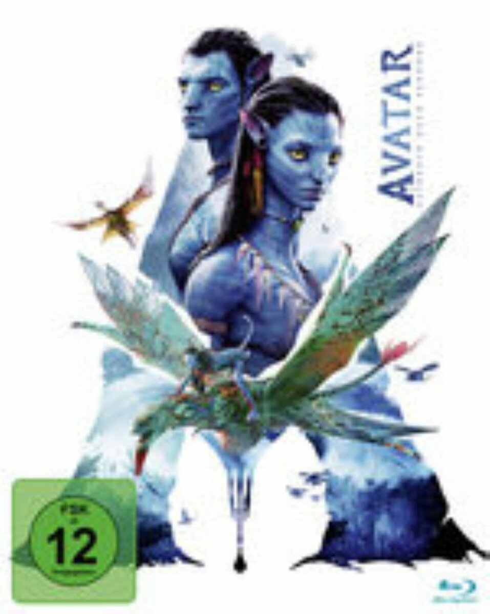 Blu-ray Avatar - Aufbruch nach Pandora Blu-ray Avatar - Aufbruch nach Pandora von Blu-ray Disc