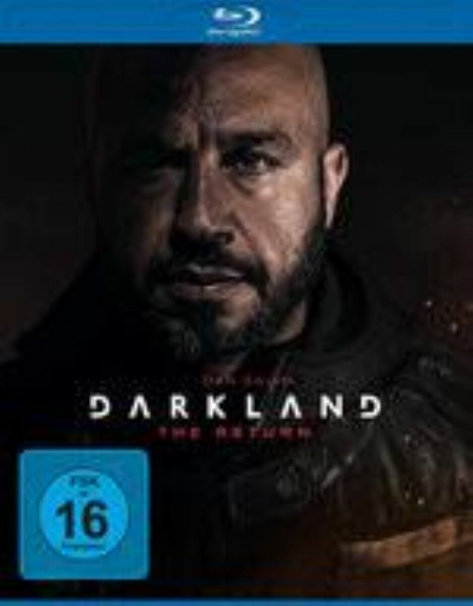 Blu-ray Darkland - The Return Blu-ray Darkland - The Return von Blu-ray Disc