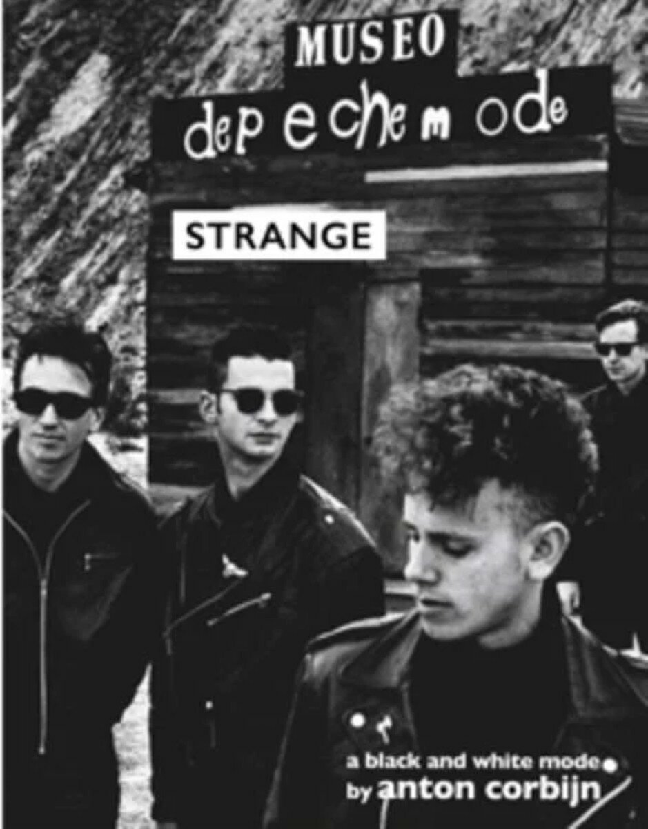 Blu-ray Depeche Mode - Strange/Strange Too Blu-ray Depeche Mode - Strange/Strange Too von Blu-ray Disc