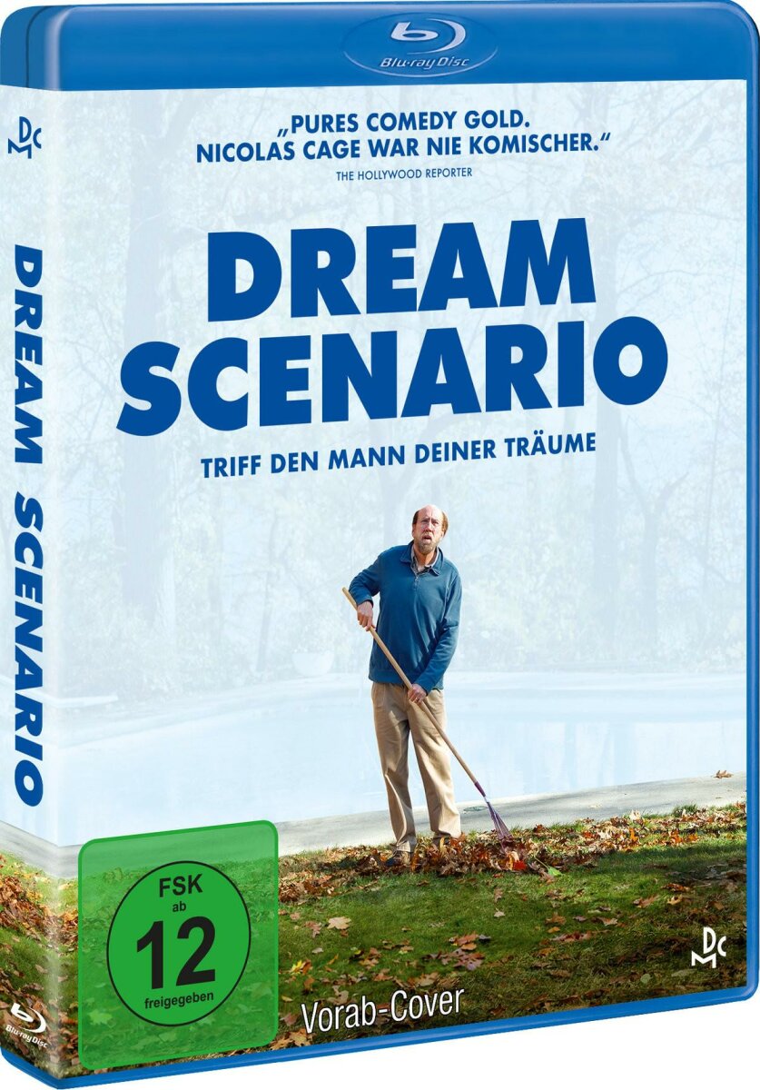 Blu-ray Dream Scenario Blu-ray Dream Scenario von Blu-ray Disc