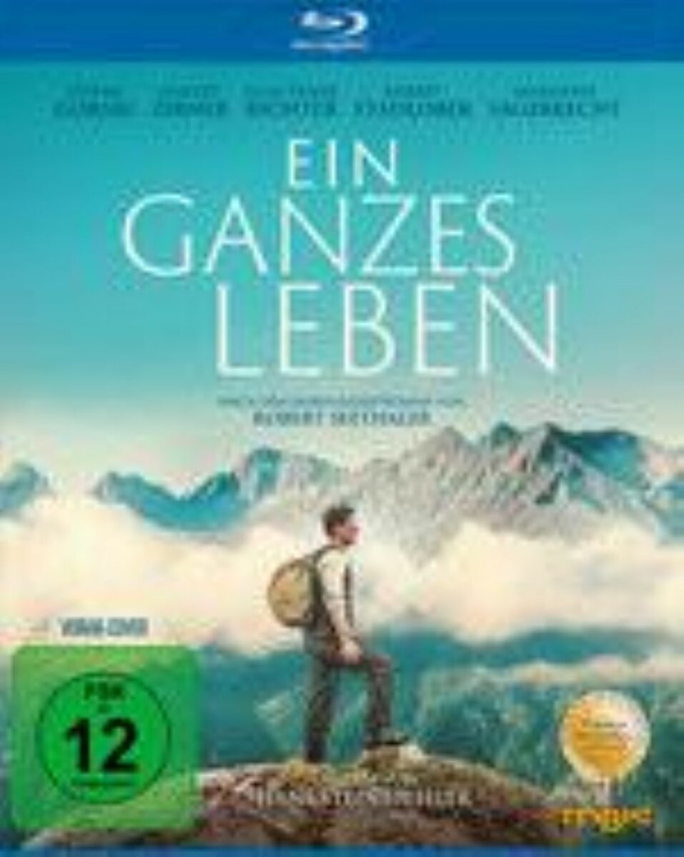 Blu-ray Ein ganzes Leben Blu-ray Ein ganzes Leben von Blu-ray Disc