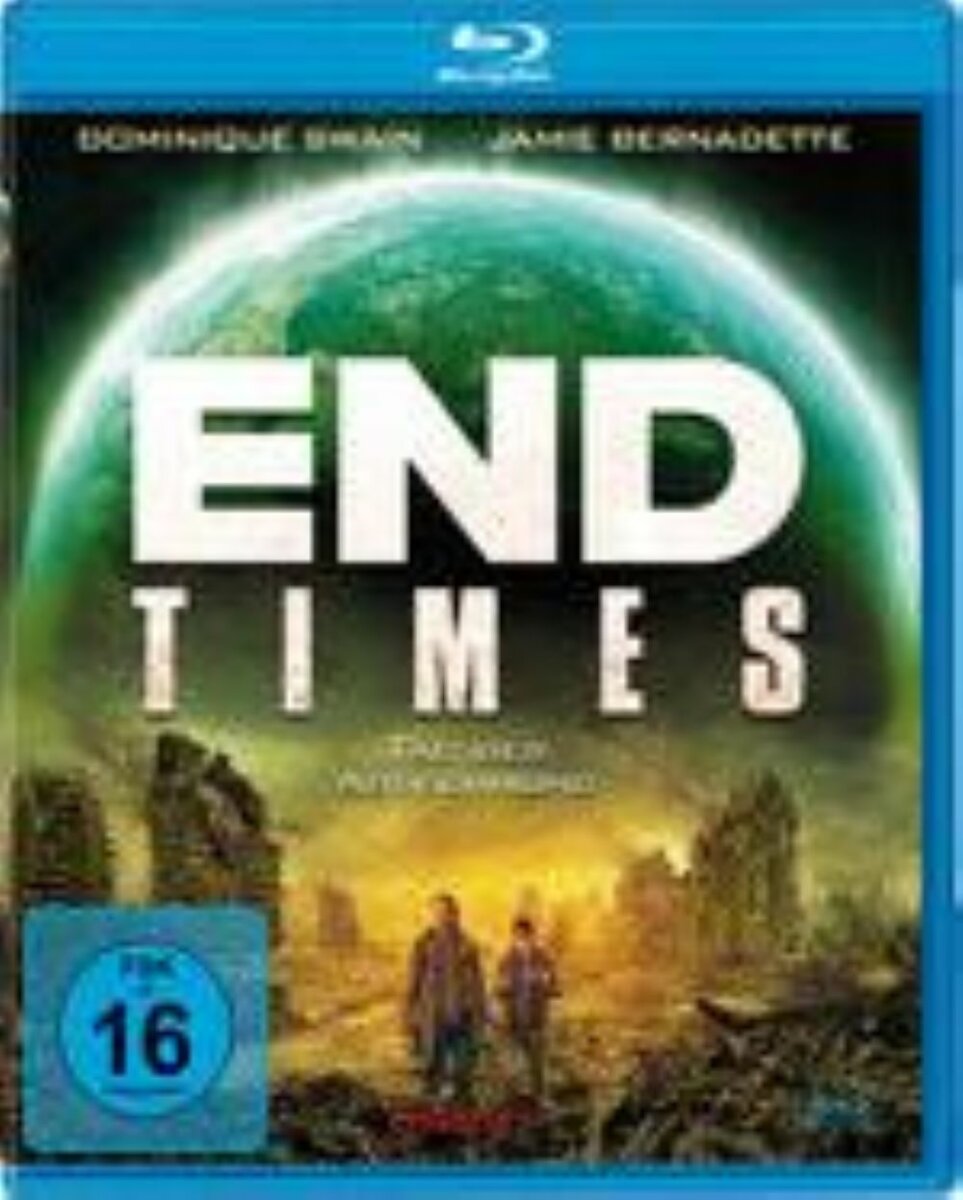 Blu-ray End Times - Tag der Abrechnung Blu-ray End Times - Tag der Abrechnung von Blu-ray Disc