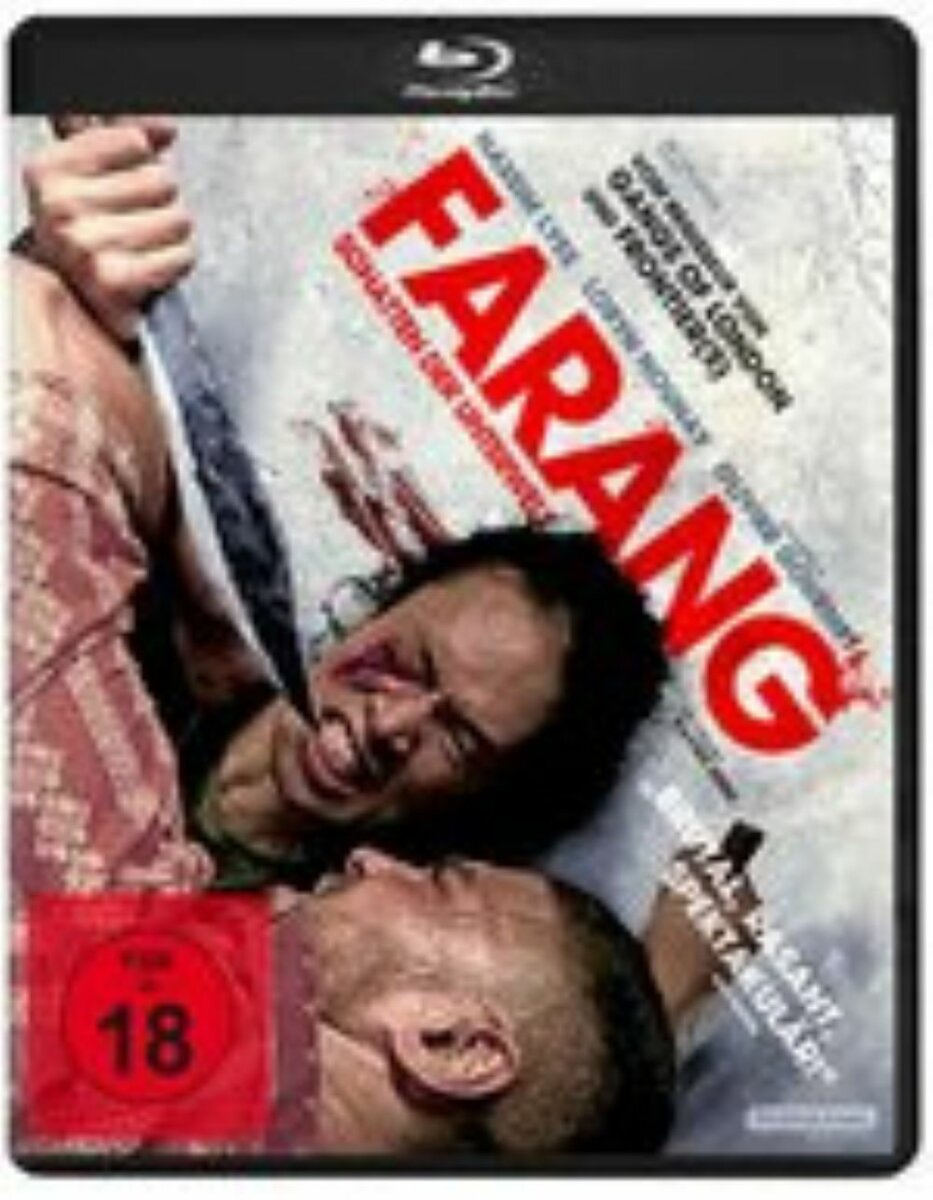 Blu-ray Farang Blu-ray Farang von Blu-ray Disc