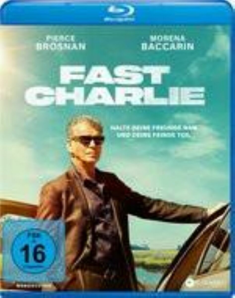 Blu-ray Fast Charlie Blu-ray Fast Charlie von Blu-ray Disc