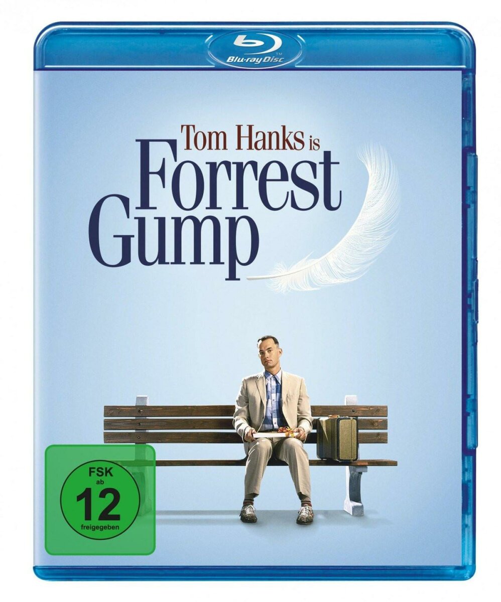 Blu-ray Forrest Gump - Remastered Blu-ray Forrest Gump - Remastered von Blu-ray Disc