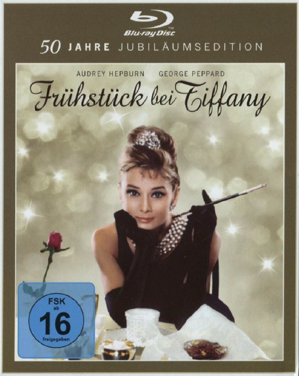 Blu-ray Frühstück bei Tiffany Blu-ray Frühstück bei Tiffany von Blu-ray Disc