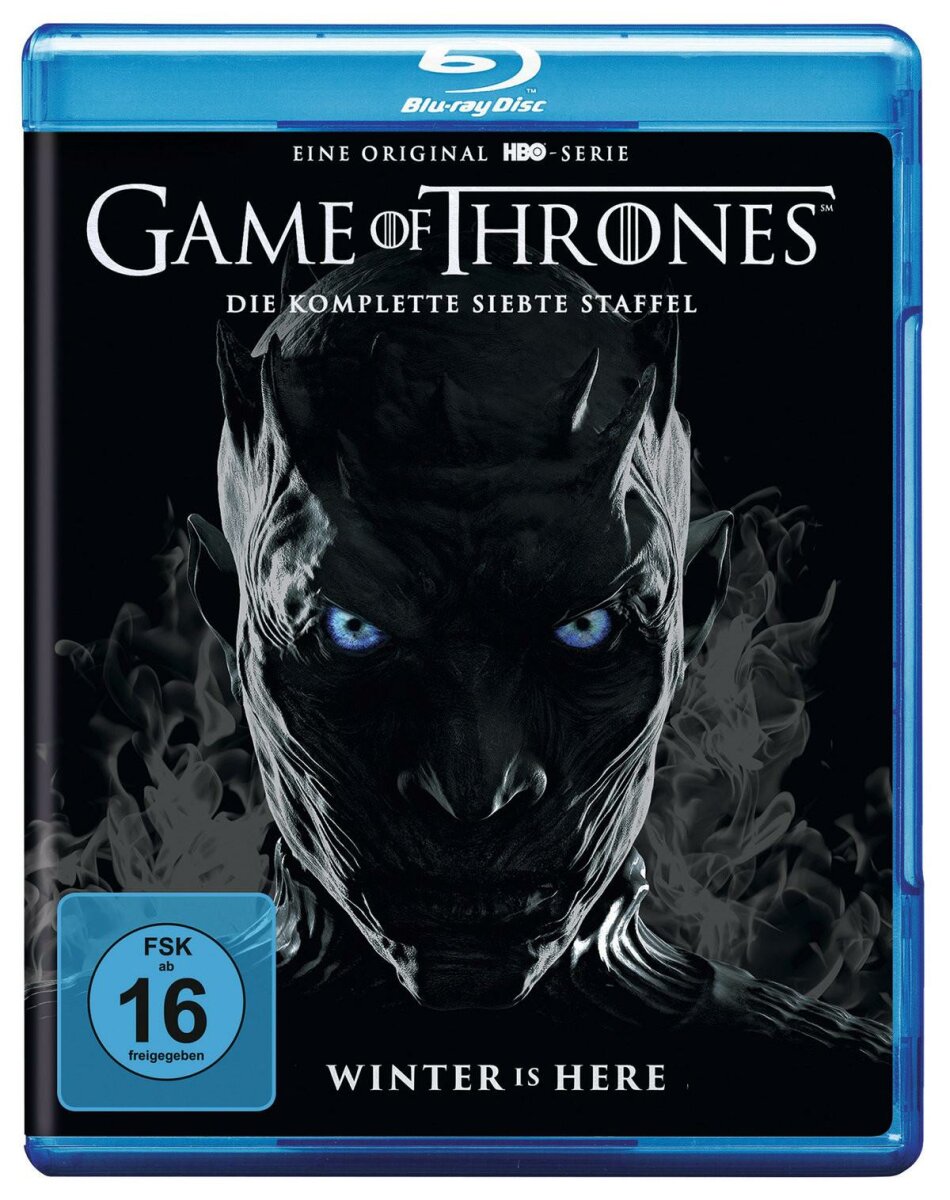 Blu-ray Game of Thrones - Staffel 7 (Repack) [3 BRs] von Blu-ray Disc
