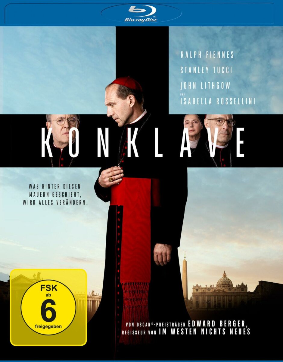Blu-ray Konklave Blu-ray Konklave von Blu-ray Disc