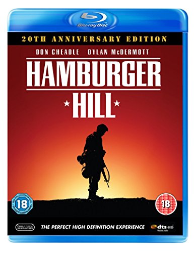 Hamburger Hill [Blu-ray] von Lionsgate