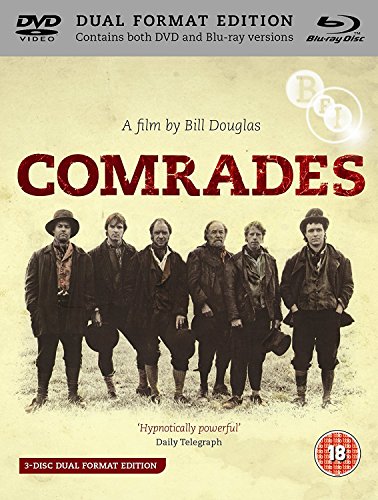 Comrades [Blu-ray] von Blu-ray