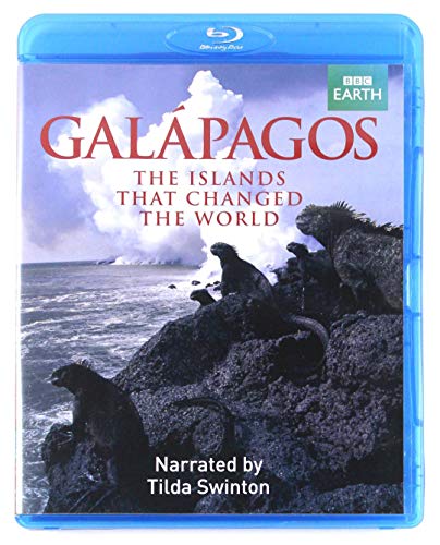 Galapagos [Blu-ray] von Blu-ray