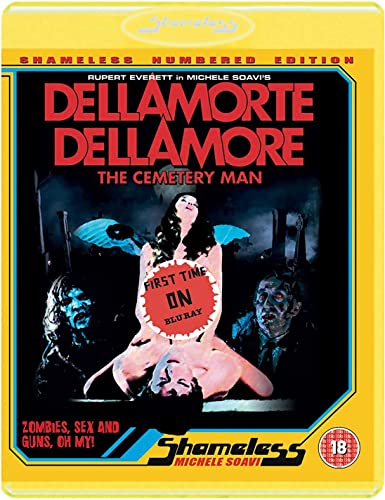 Blu-ray1 - Dellamorte Dellamore (1 BLU-RAY) von Blu-ray1