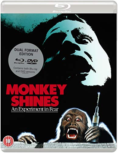 Blu-ray1 - Monkey Shines (Dual Format) (1 BLU-RAY) von Blu-ray1