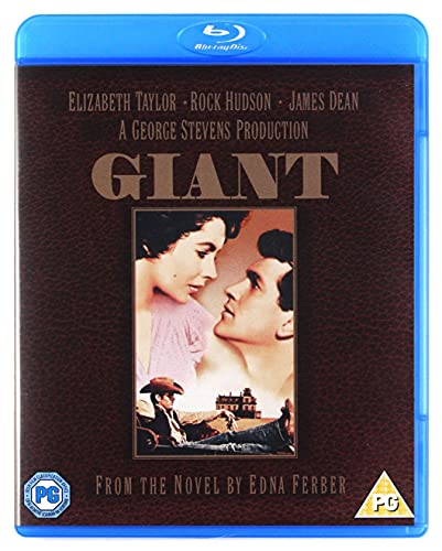 Giganten [Blu-Ray] [Region B] (Deutsche Sprache. Deutsche Untertitel) von Blu-ray1