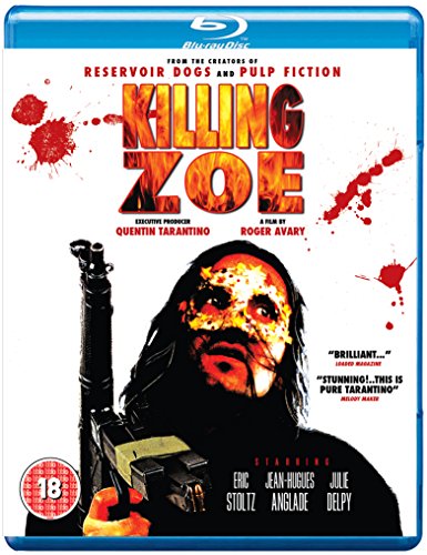 Killing Zoe [Blu-ray] [Import anglais] von Blu-ray1