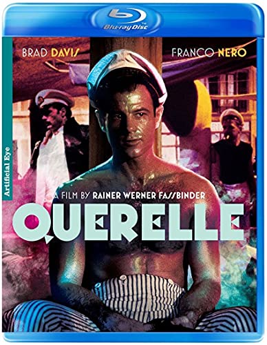 Querelle [Blu-ray] [UK Import] von Blu-ray1